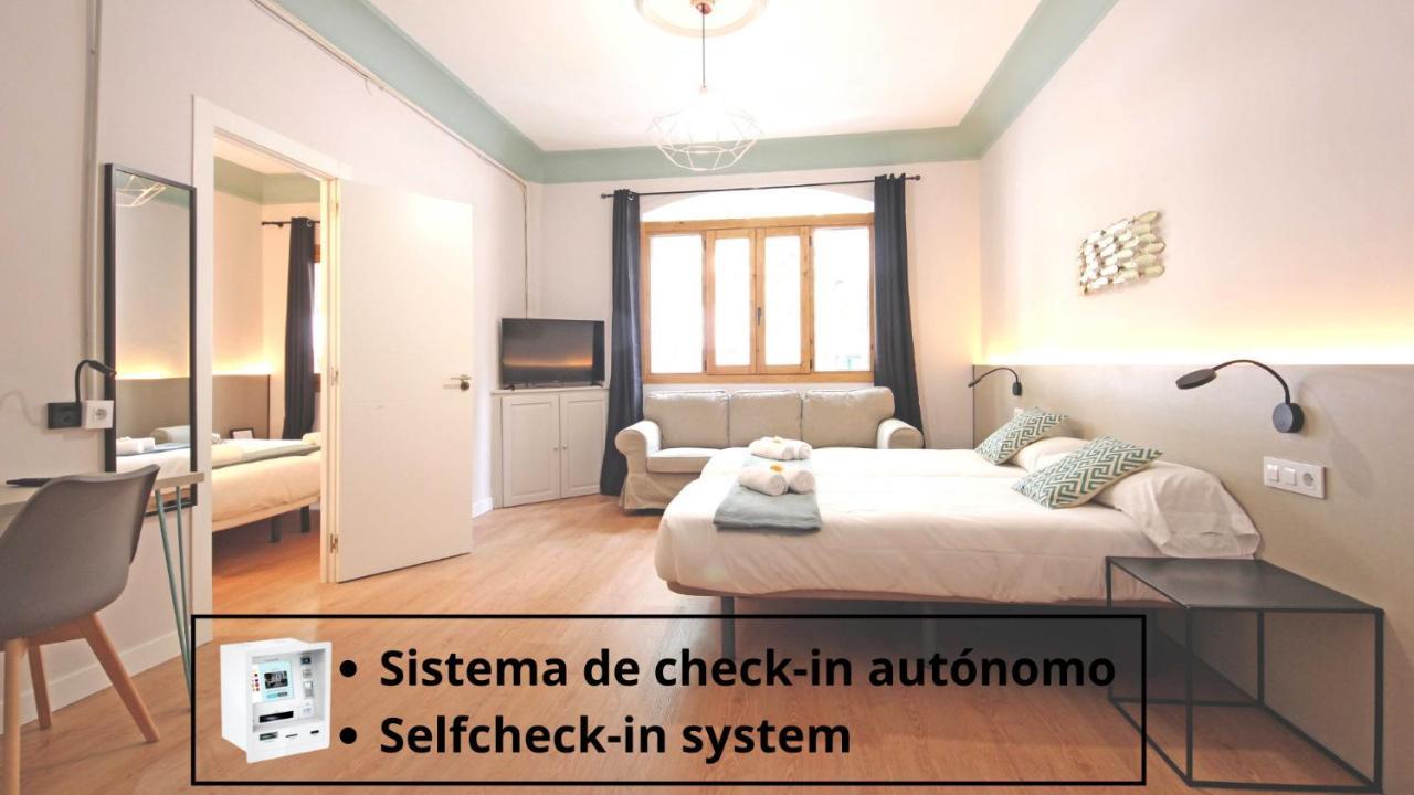 Regina Selfcheck-In Smart Rooms Palma de Mallorca Eksteriør billede