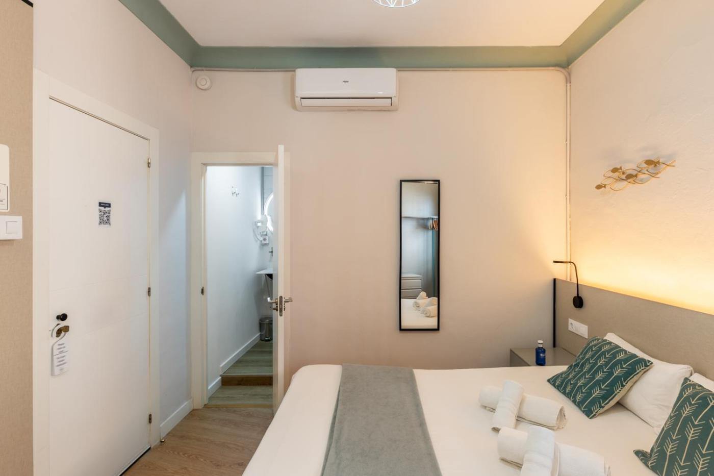 Regina Selfcheck-In Smart Rooms Palma de Mallorca Eksteriør billede