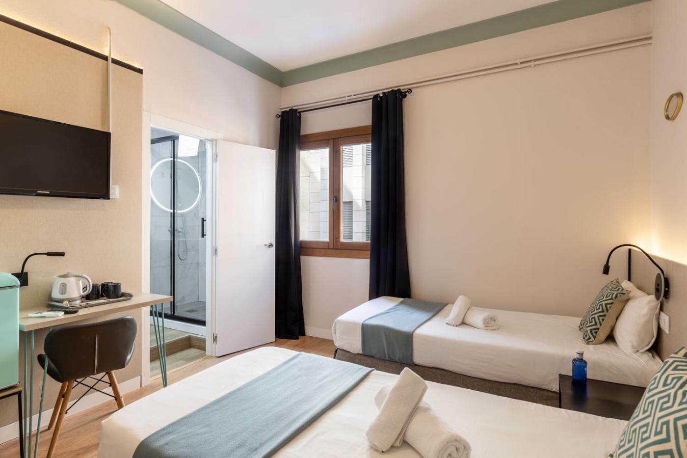 Regina Selfcheck-In Smart Rooms Palma de Mallorca Eksteriør billede