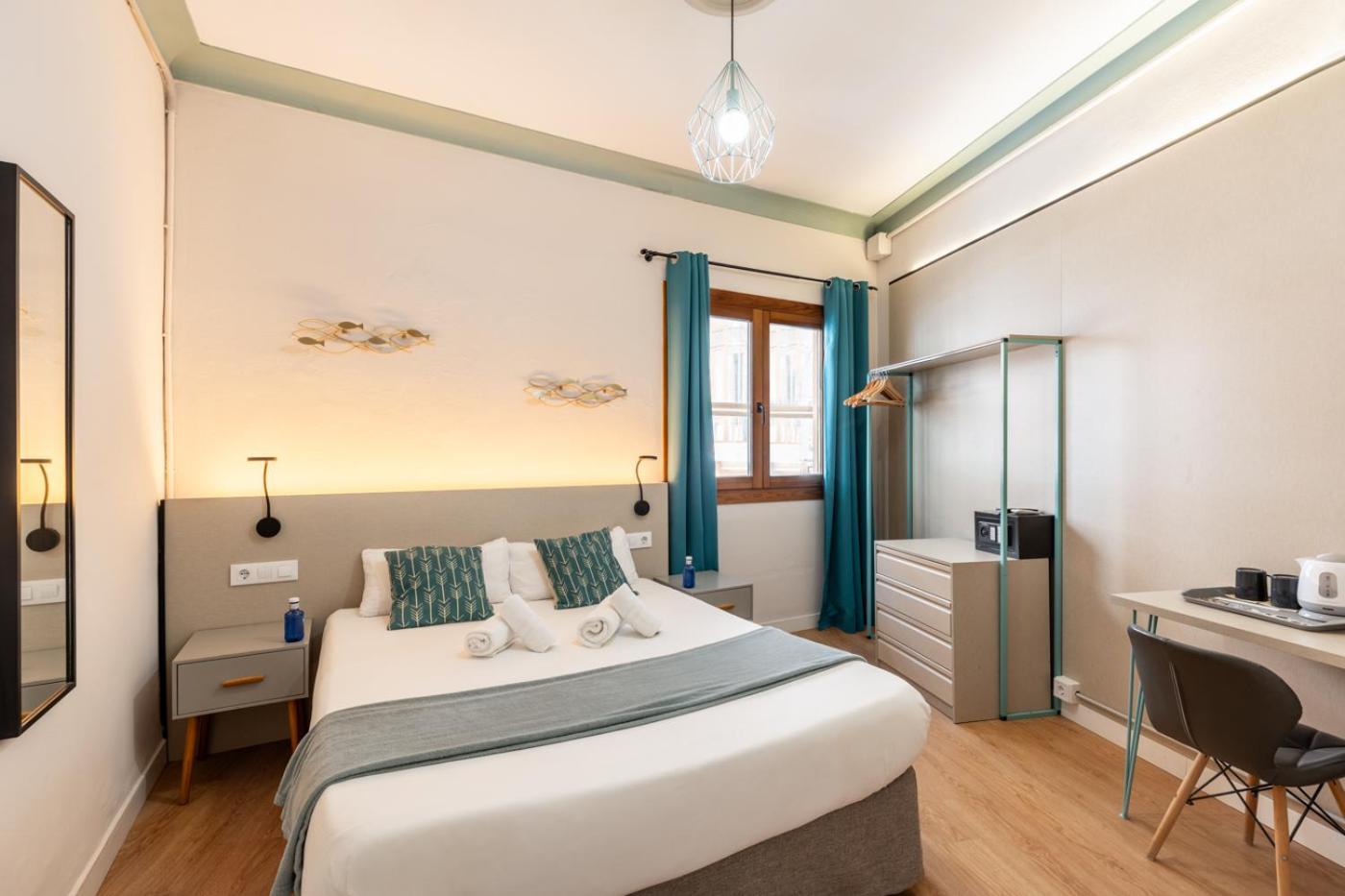 Regina Selfcheck-In Smart Rooms Palma de Mallorca Eksteriør billede