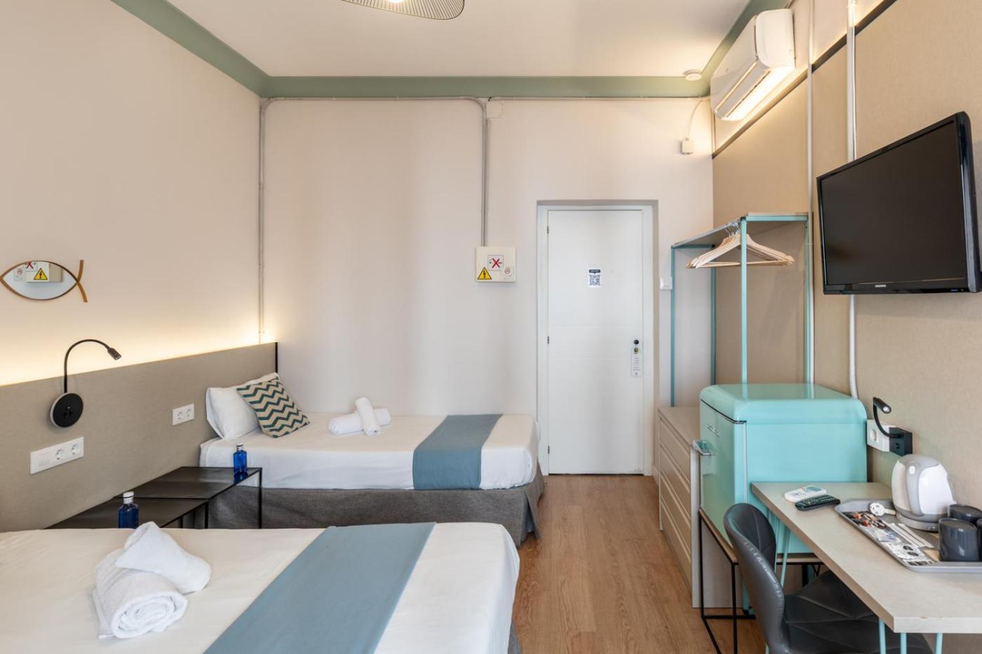 Regina Selfcheck-In Smart Rooms Palma de Mallorca Eksteriør billede