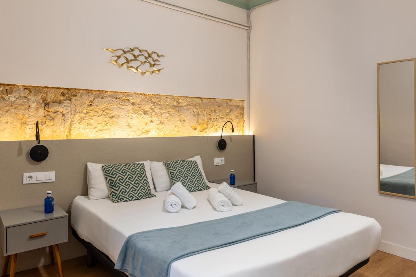 Regina Selfcheck-In Smart Rooms Palma de Mallorca Eksteriør billede