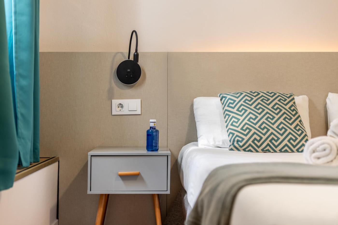 Regina Selfcheck-In Smart Rooms Palma de Mallorca Eksteriør billede
