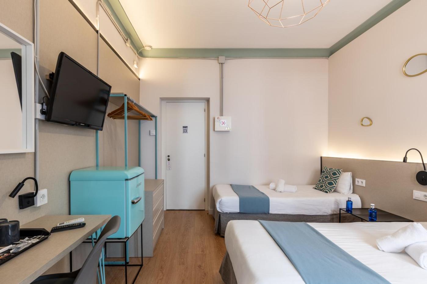 Regina Selfcheck-In Smart Rooms Palma de Mallorca Eksteriør billede