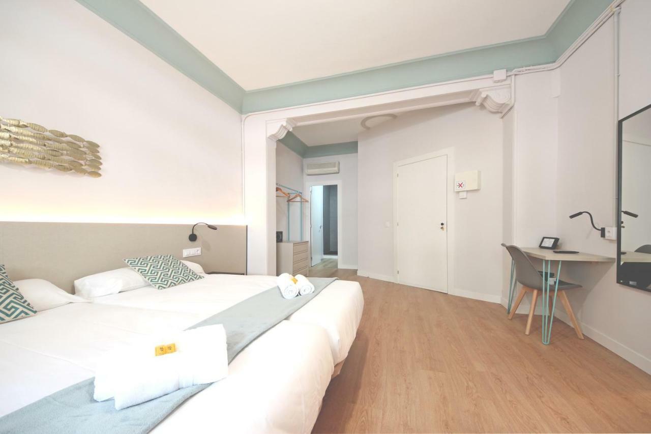 Regina Selfcheck-In Smart Rooms Palma de Mallorca Eksteriør billede