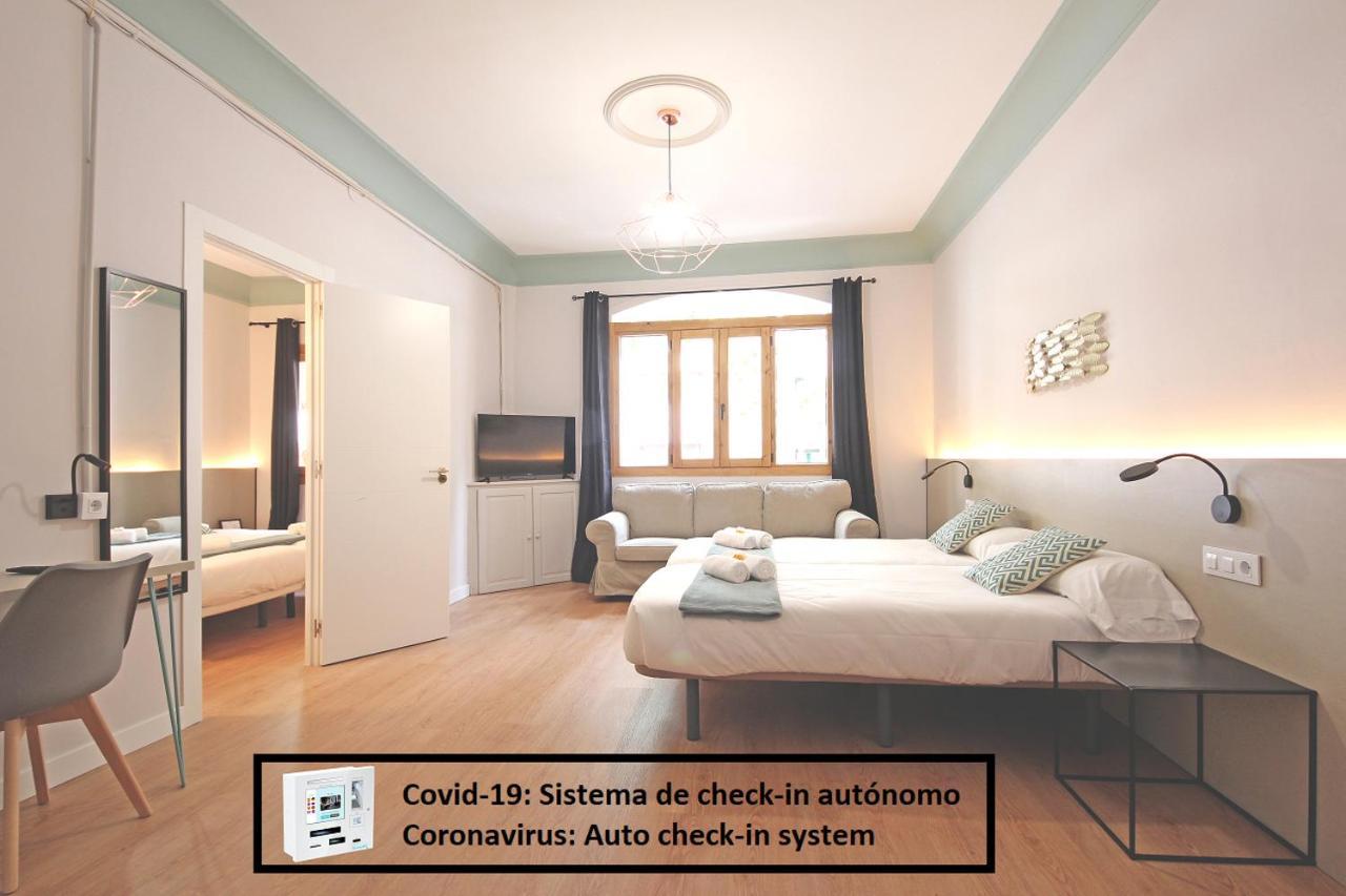 Regina Selfcheck-In Smart Rooms Palma de Mallorca Eksteriør billede